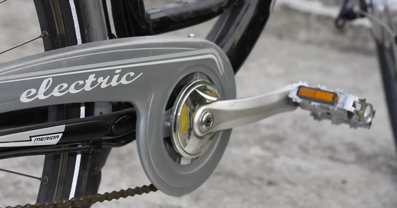 Les mobilités douces s'appuient sur des infrastructures de recharge d'origine renouvelable