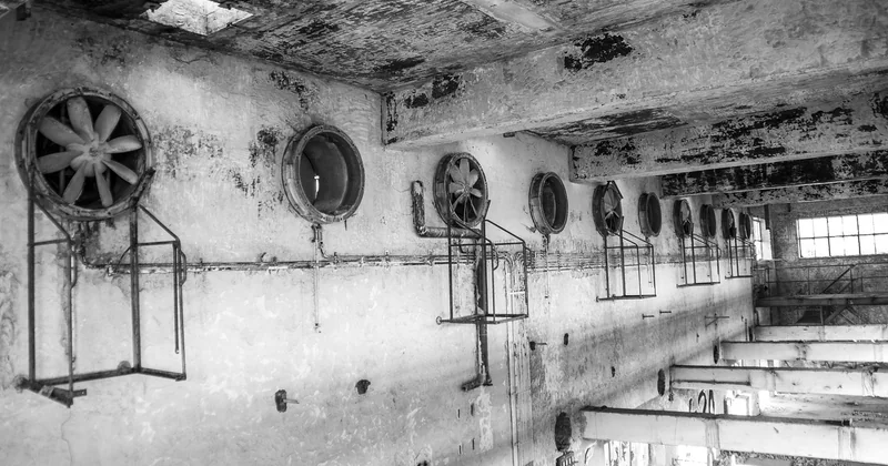 La ventilation et la maîtrise de l'humidité